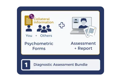 One-Step Assessment Process