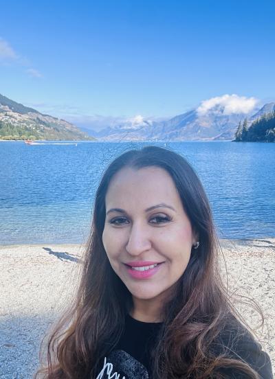 Dr. Zerisha Bodasing